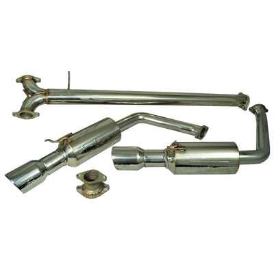 SES1330 Cat-Back Exhaust System