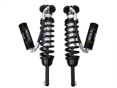 V.S. 2.5 Series Remote Reservoir Coilover