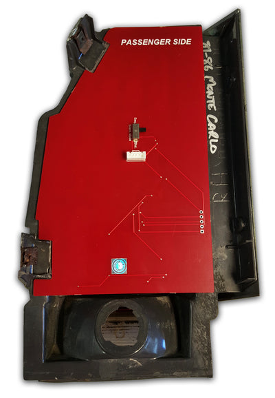 2-Panel Sequential LED Taillight Kit