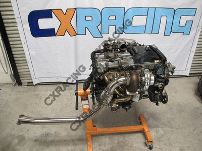 T4 Turbo Manifold