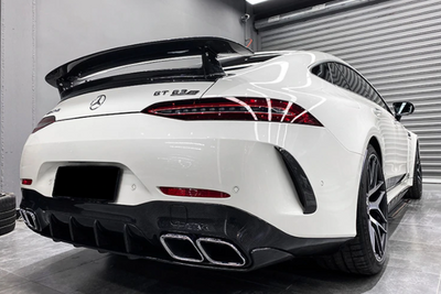 GT63 S X290 Aerodynamic Front Lip Spoiler
