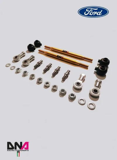 Adjustable Tie Rod Set