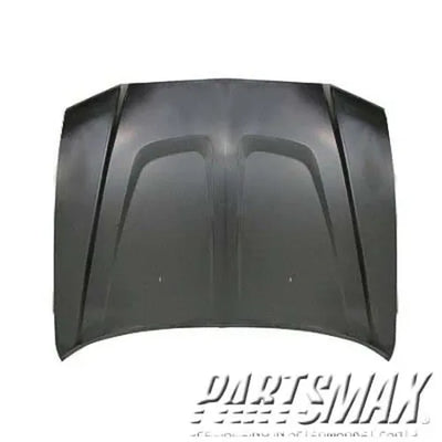 Steel Hood