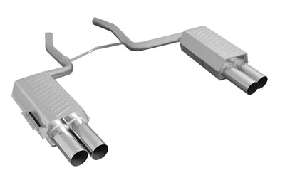 Race Rear Muffler