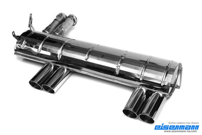 Sport Cat-Back Exhaust System