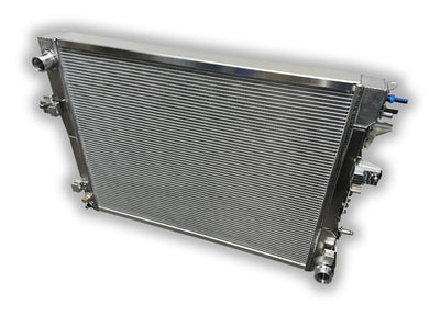 BADASS High Horsepower Radiator