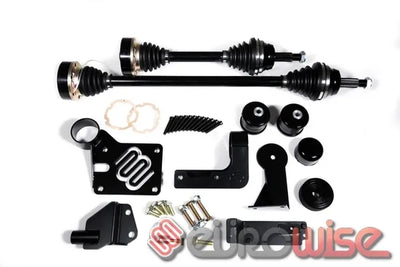 VR6 Engine Swap Kit