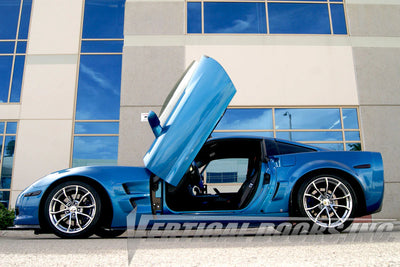 Vertical Lambo Door Conversion Kit