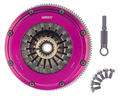 Carbon-D Clutch Kit