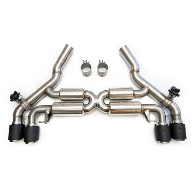 Valvetronic Exhaust System