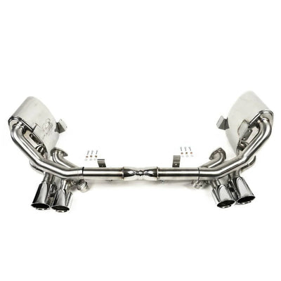 Valvetronic Exhaust System
