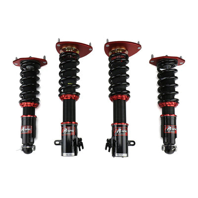 V2 FR-Spec Monotube Coilover Kit with Camber Plates