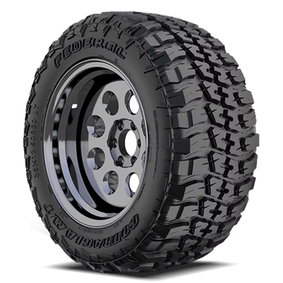Couragia M/T Mud Terrain Tire