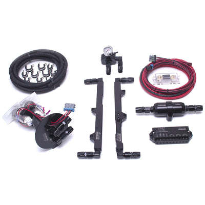 L2 Dual Pump Fuel System