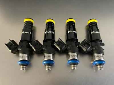 High Flow Fuel Injector