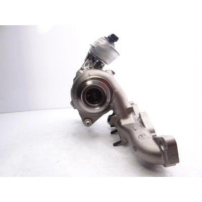 Remanufactured Turbocharger