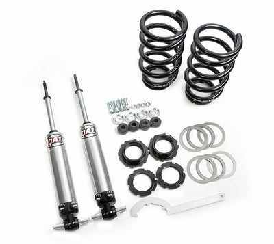 Front Coilover Kit w/ QA1 Double Adjustable Shocks