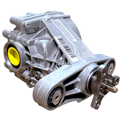 Rear Differential Assembly