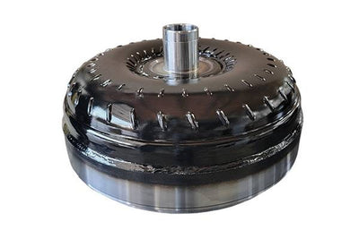 Triple Disc Torque Converter