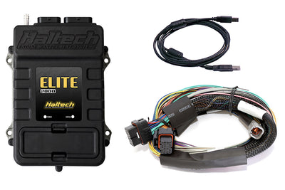 Elite 2000 Engine Control Unit
