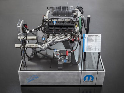 Hellephant A30 426-Cubic-Inch 7.0L Supercharged Crate HEMI Engine