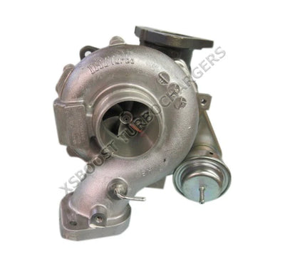 VF40 Turbocharger