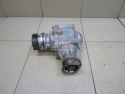 Transfer Case Assembly