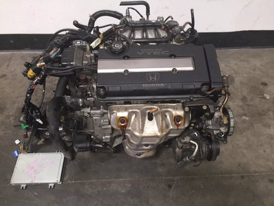 S80 5-Speed Manual Transmission with 4.7 Final Drive LSD