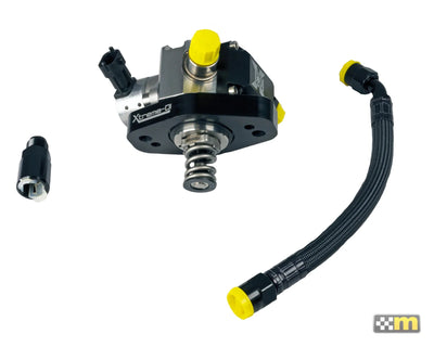 High-Pressure Fuel Pump Upgrade