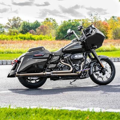 2-Into-1 Exhaust System