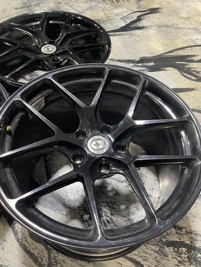 P101 Forged Monoblok Wheel