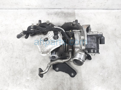 Turbocharger