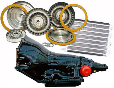 Pro Street Transmission Package
