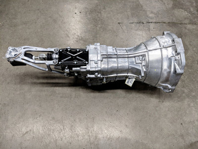 Manual Transmission Assembly