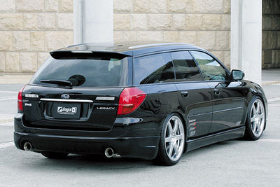 LX-SPORT 3P AERO SET Body Kit