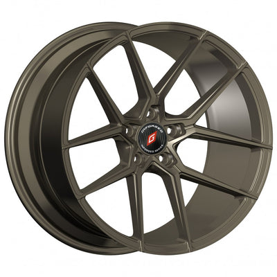 20-Inch Concave Split-Spoke Alloy Wheel