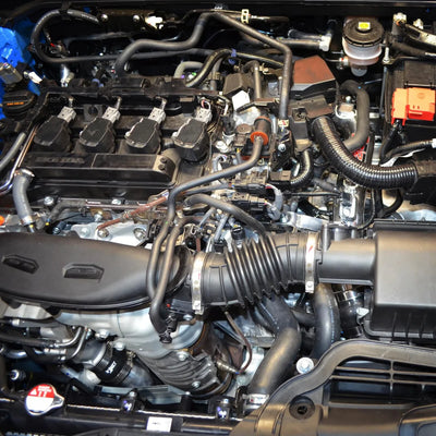 2.25-Inch Aluminum Intercooler Pipe Kit