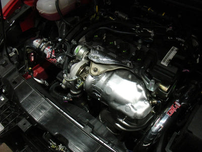 T6 6061 Aluminum Cold Air Intake Kit