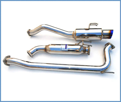 N1 70mm Cat-Back Exhaust