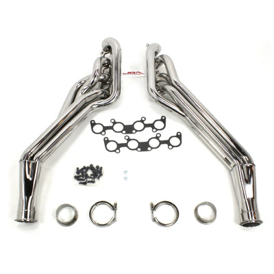1-7/8" 304L Stainless Steel Long Tube Headers