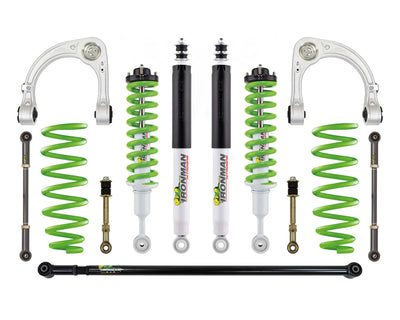 Nitro Gas Suspension Lift Kit