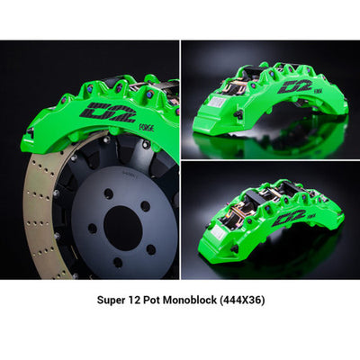 Big Brake Kit