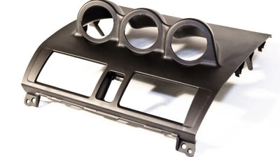 Triple Gauge Pod