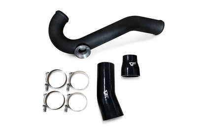 Aluminum Intercooler Charge Pipe Kit