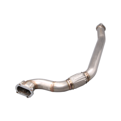 3-Inch Stainless Steel Downpipe