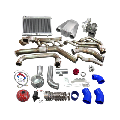 T76 Turbo Kit w/ Intercooler