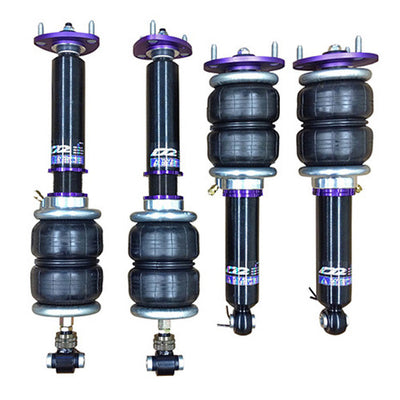 Air Strut Kit Front and Rear