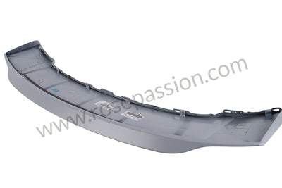 SportDesign Extendible Rear Spoiler