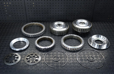 Stage 4 Clutch Kit