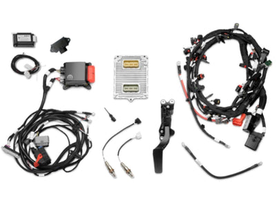 Hellcrate 6.2L SC Crate HEMI Engine Controller and Power Distribution Center Kit